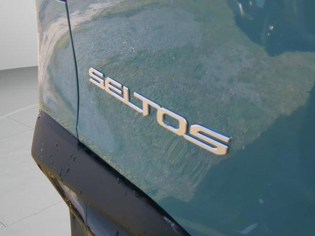 new 2026 Kia Seltos car, priced at $26,415