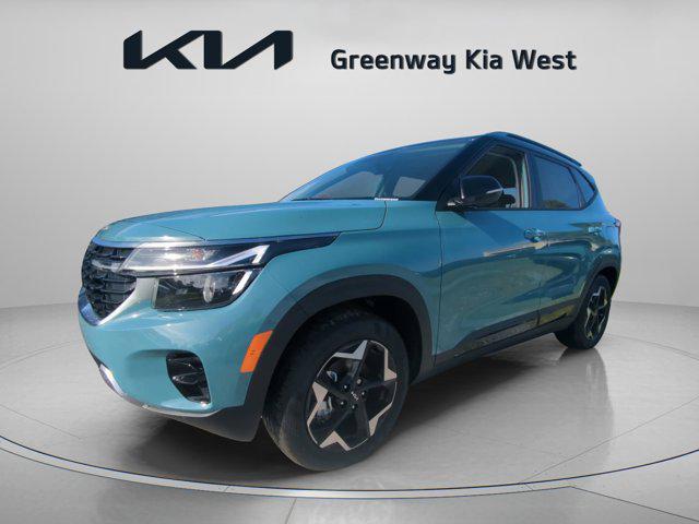 new 2026 Kia Seltos car, priced at $26,415
