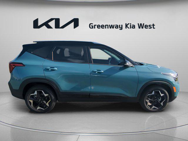 new 2026 Kia Seltos car, priced at $26,415