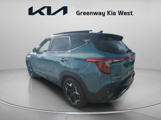 new 2026 Kia Seltos car, priced at $26,415