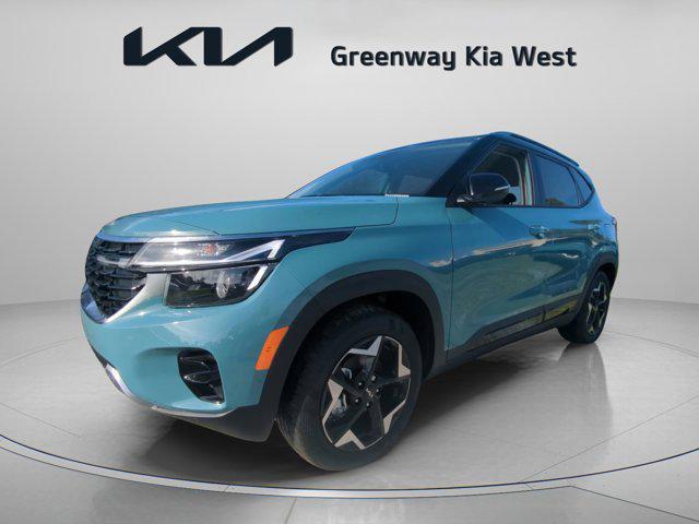 new 2026 Kia Seltos car, priced at $26,415