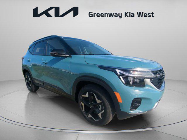 new 2026 Kia Seltos car, priced at $26,415