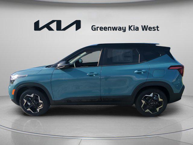 new 2026 Kia Seltos car, priced at $26,415