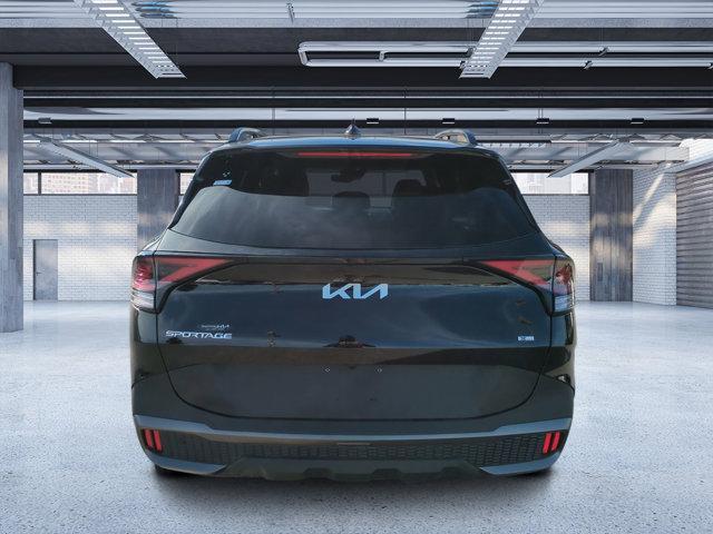 new 2024 Kia Sportage car, priced at $32,603