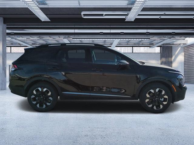 new 2024 Kia Sportage car, priced at $32,603