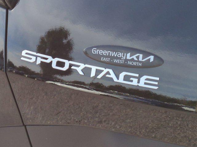 new 2024 Kia Sportage car, priced at $32,603