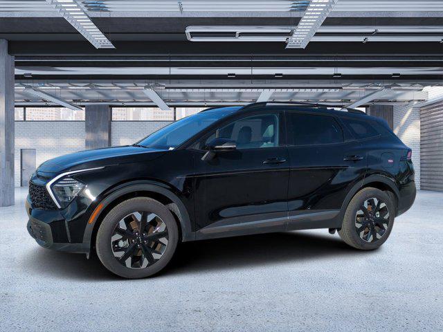 new 2024 Kia Sportage car, priced at $32,603