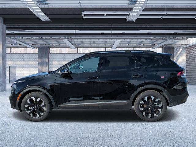 new 2024 Kia Sportage car, priced at $32,603