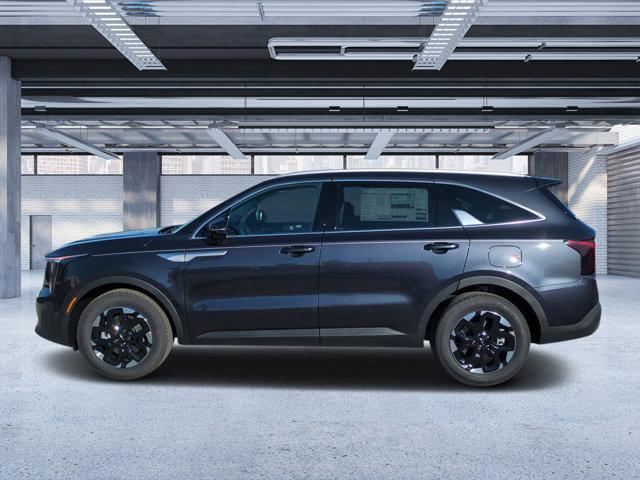 new 2025 Kia Sorento car, priced at $37,268