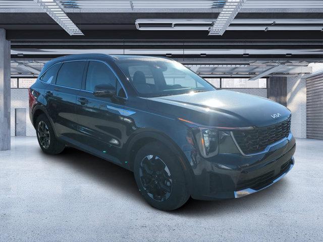 new 2025 Kia Sorento car, priced at $37,268