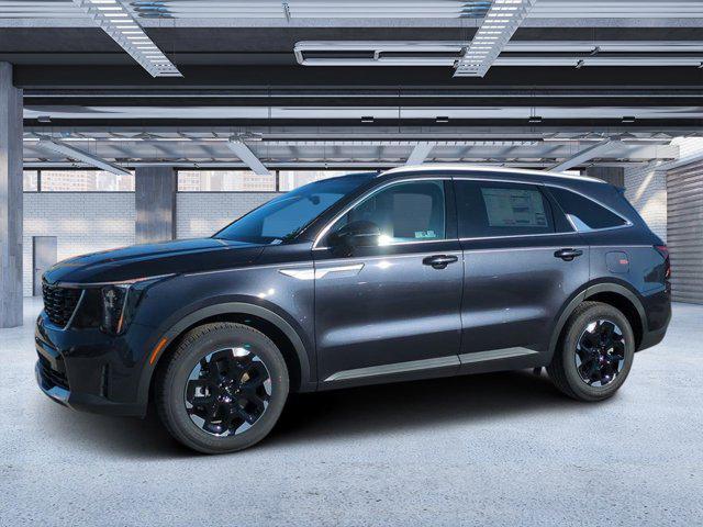 new 2025 Kia Sorento car, priced at $37,268