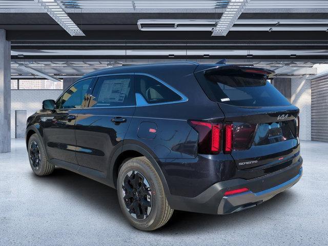 new 2025 Kia Sorento car, priced at $37,268