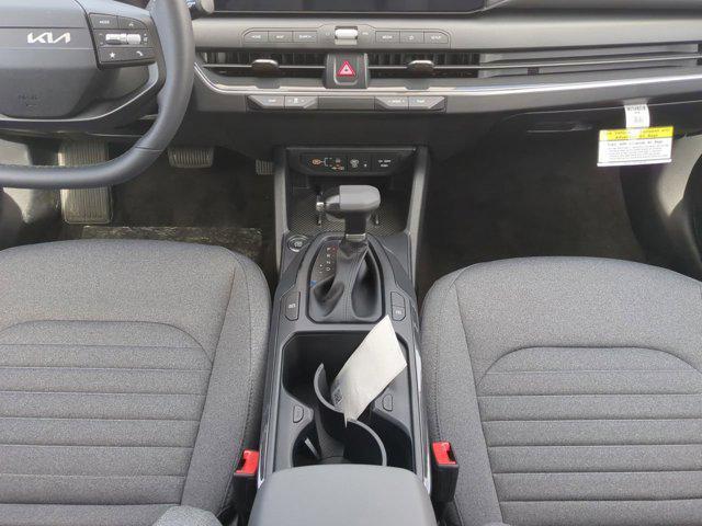 new 2025 Kia K4 car, priced at $23,665