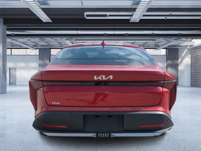 new 2025 Kia K4 car, priced at $24,141