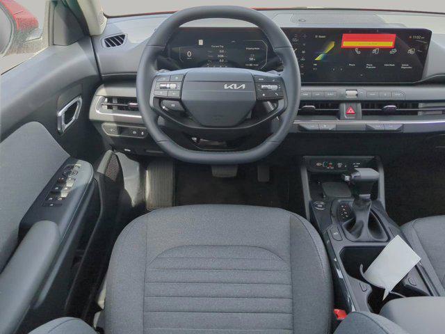 new 2025 Kia K4 car, priced at $23,665