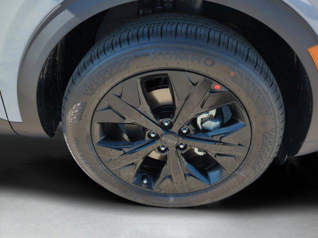 new 2025 Kia Sportage car, priced at $31,478