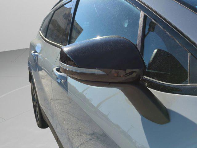 new 2025 Kia Sportage car, priced at $31,478