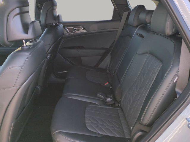 new 2025 Kia Sportage car, priced at $31,478