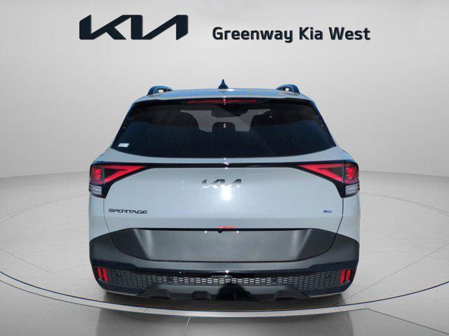 new 2025 Kia Sportage car, priced at $31,478