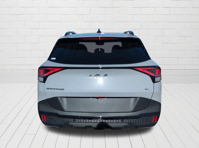 new 2025 Kia Sportage car, priced at $31,478