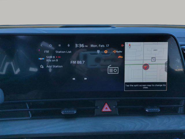 new 2025 Kia Sportage car, priced at $31,478