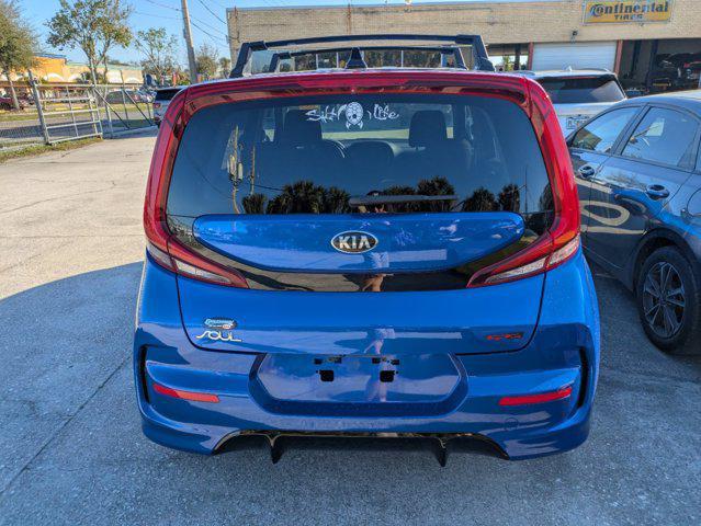 used 2021 Kia Soul car, priced at $16,895