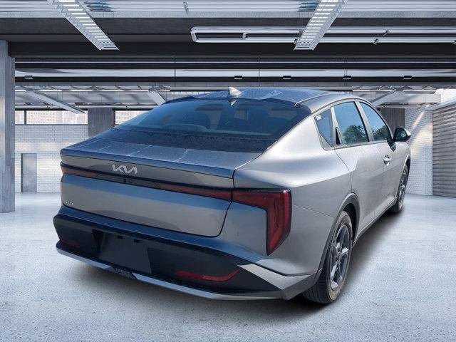 new 2025 Kia K4 car, priced at $23,941