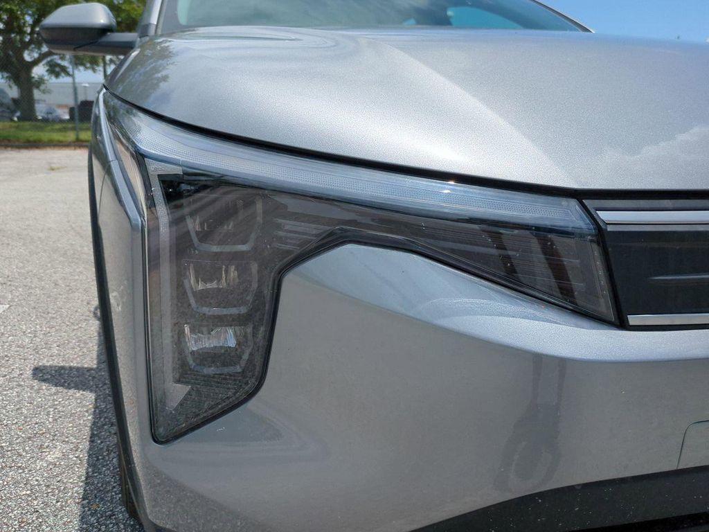 new 2025 Kia K4 car, priced at $22,669