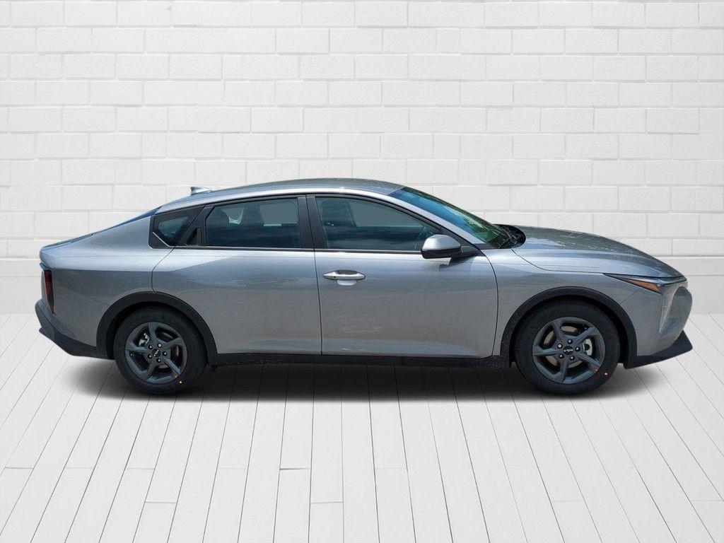 new 2025 Kia K4 car, priced at $22,669