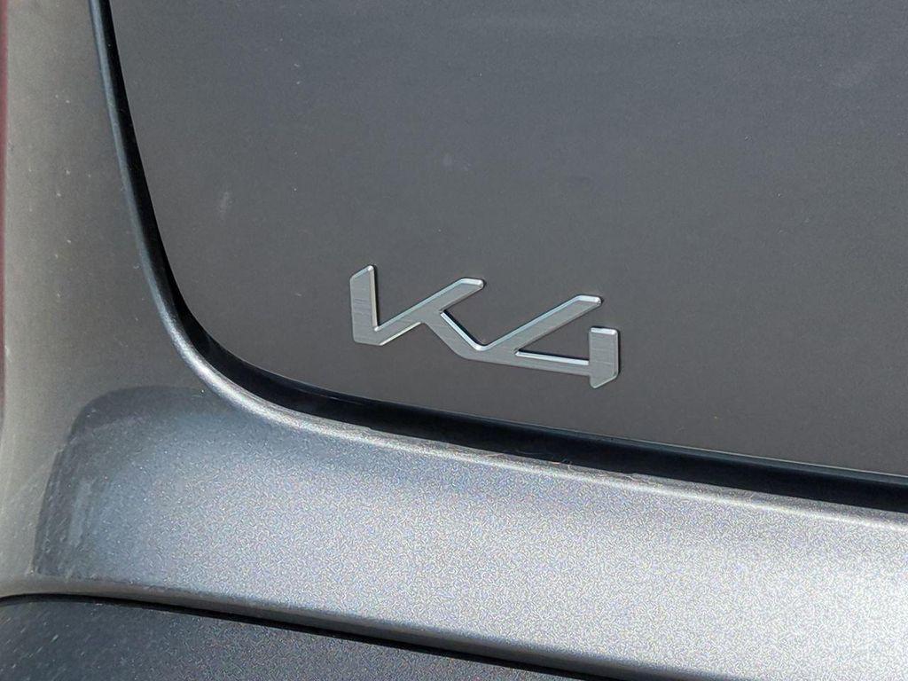 new 2025 Kia K4 car, priced at $22,669