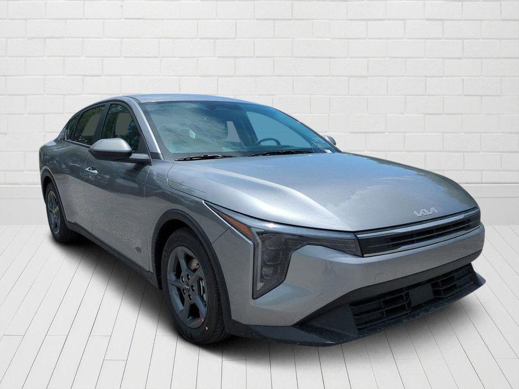 new 2025 Kia K4 car, priced at $22,669