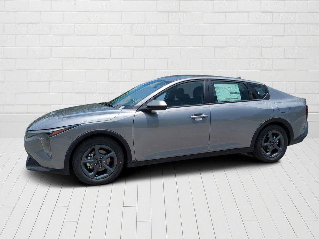 new 2025 Kia K4 car, priced at $22,669