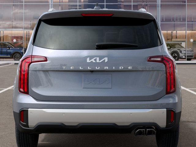 new 2025 Kia Telluride car, priced at $40,368