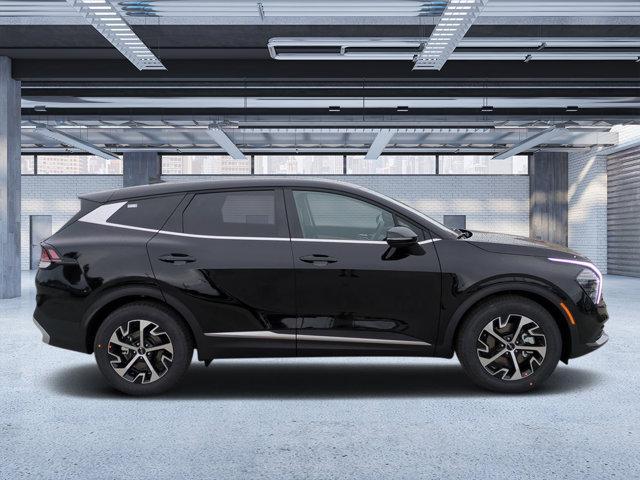 new 2025 Kia Sportage car, priced at $30,361