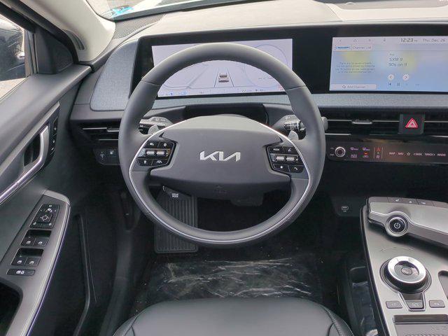 new 2024 Kia EV6 car, priced at $43,121