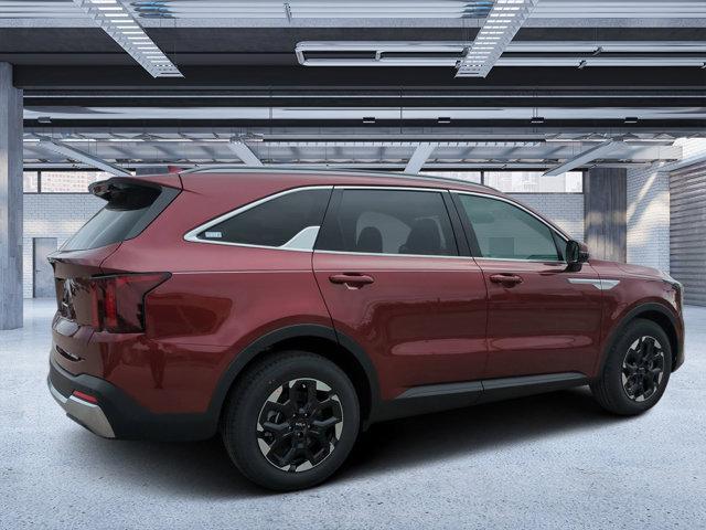 new 2025 Kia Sorento car, priced at $37,490