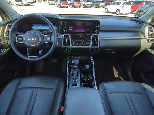 used 2023 Kia Sorento car, priced at $32,995