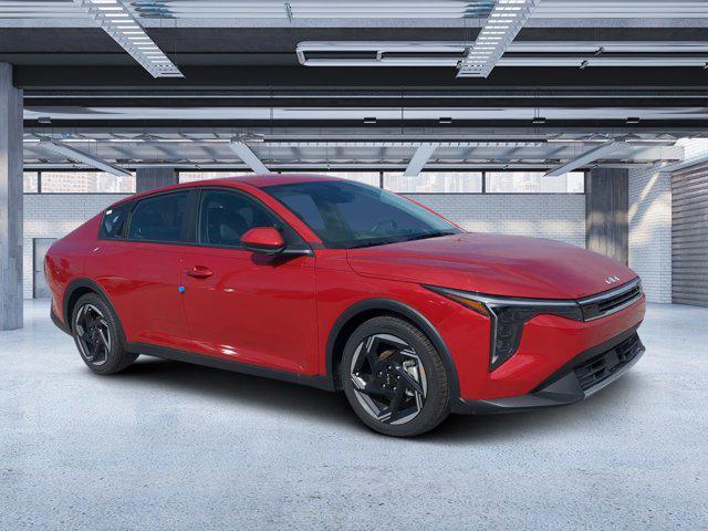 new 2025 Kia K4 car, priced at $25,298