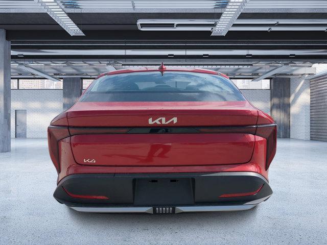 new 2025 Kia K4 car, priced at $25,298