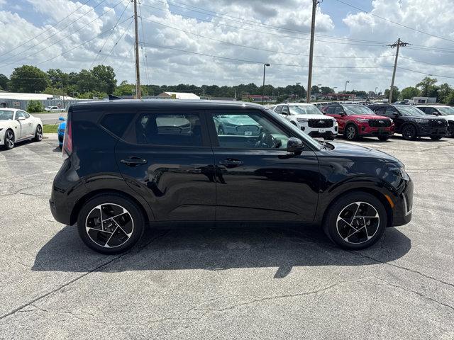 used 2023 Kia Soul car, priced at $18,658