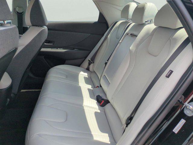 used 2024 Hyundai Elantra car, priced at $21,995