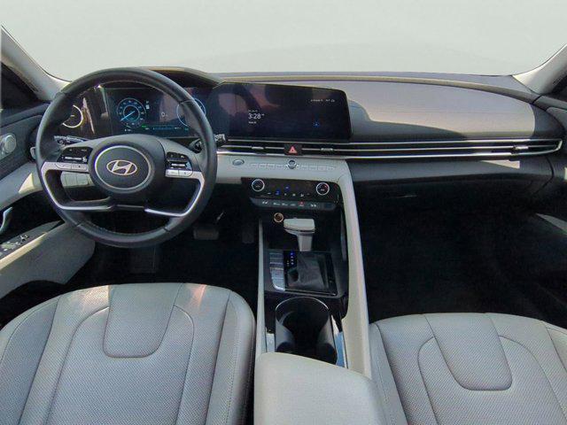 used 2024 Hyundai Elantra car, priced at $21,995