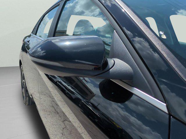 used 2024 Hyundai Elantra car, priced at $21,995