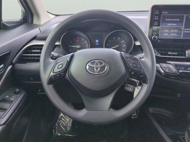 used 2020 Toyota C-HR car, priced at $16,792
