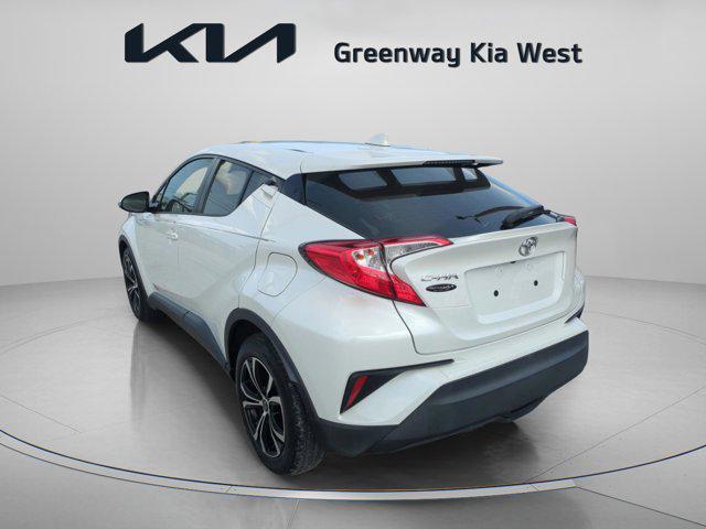 used 2020 Toyota C-HR car, priced at $16,792
