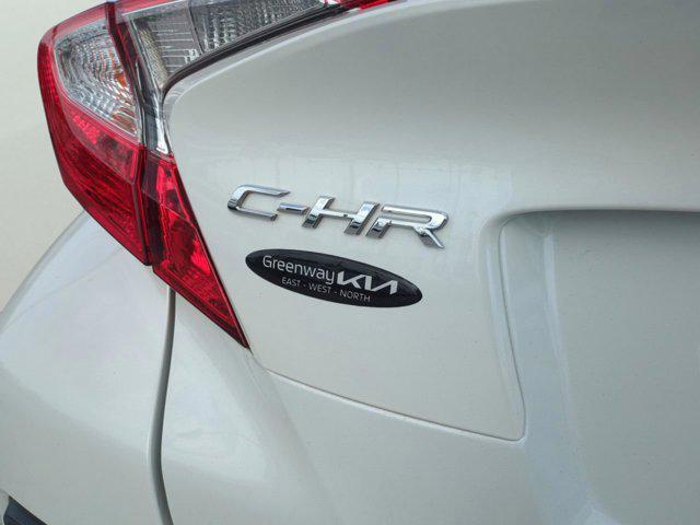 used 2020 Toyota C-HR car, priced at $16,792
