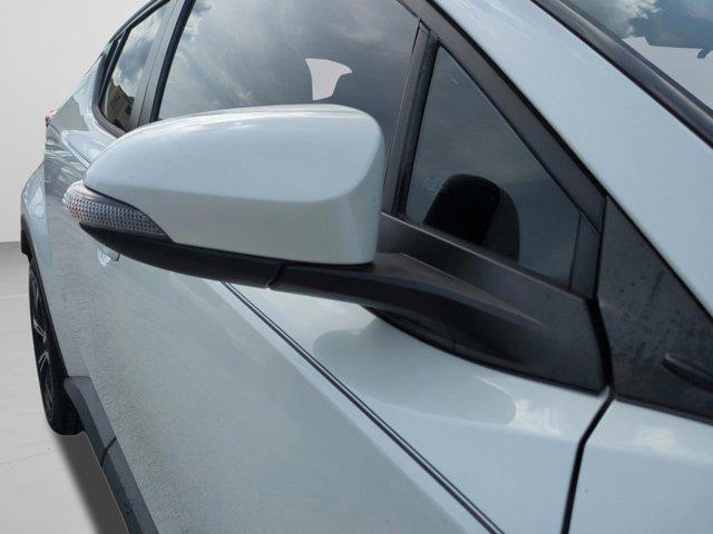 used 2020 Toyota C-HR car, priced at $16,792