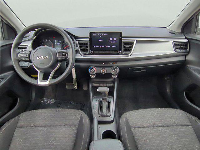 used 2022 Kia Rio car, priced at $15,972