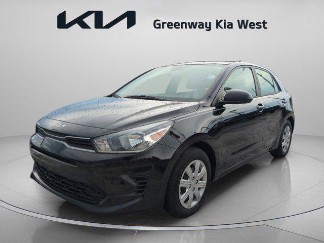 used 2022 Kia Rio car, priced at $15,972