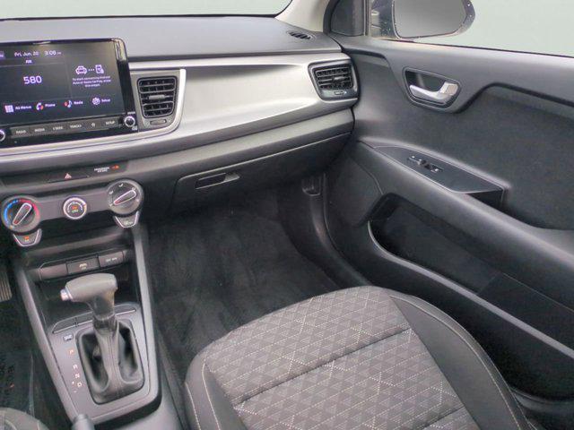 used 2022 Kia Rio car, priced at $15,972